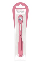 Лампичка за четене - светло розово